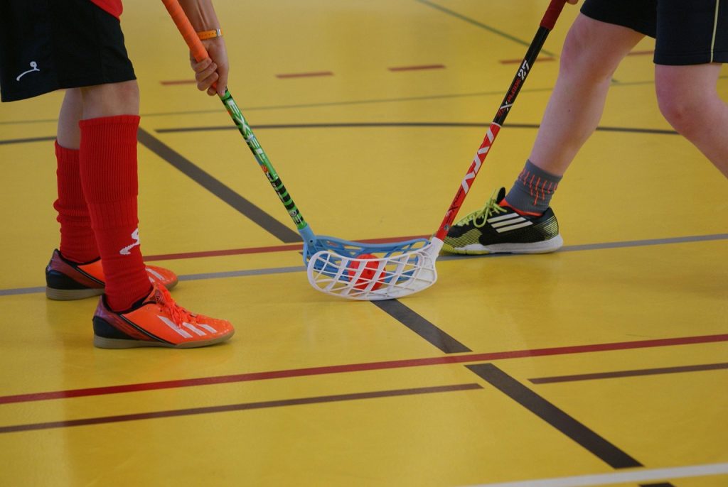 Innebandy i Lørenskog kommune