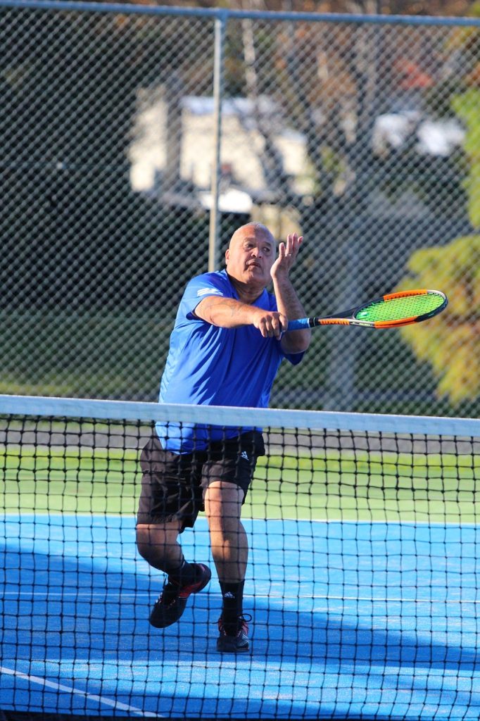 Tennis i Lørenskog Kommune
