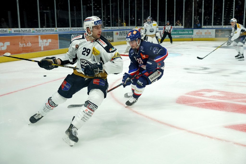 Ishockey i Lørenskog kommune.
