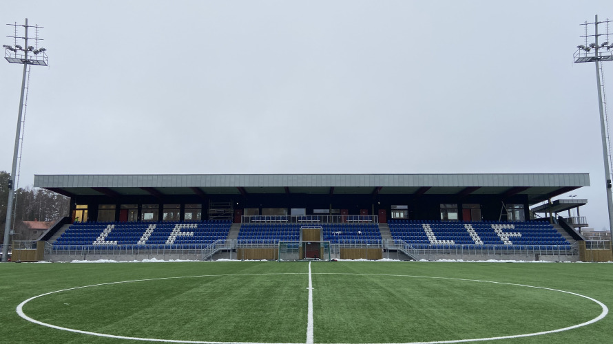 Rolvsrud Stadium